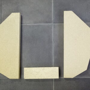 Justus Island Aqua Bodenstein Set B