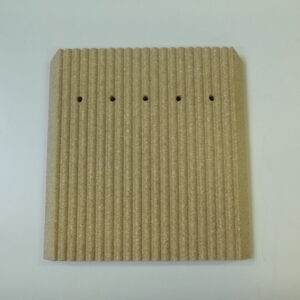 Justus Island Aqua Rückwandstein B