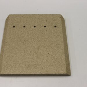 Justus Island Aqua Rückwandstein A