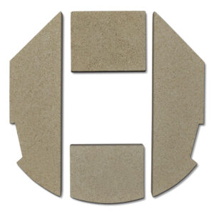 Justus Mino Bodenstein Set A