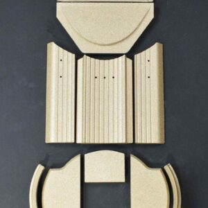 Justus Meva Feuerraumauskleidung