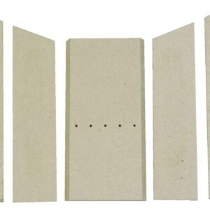 Justus P50-5 Seitenstein Set B