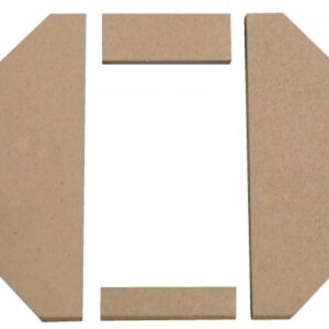 Justus P50-8 Bodenstein Set C