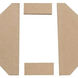 Justus P50-8 Bodenstein Set D