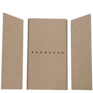 Justus P50-8 Seitenstein Set C