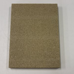 Justus Calvi Rückwandstein links