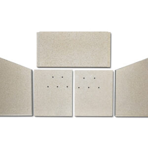 Justus Reno Feuerraumauskleidung A