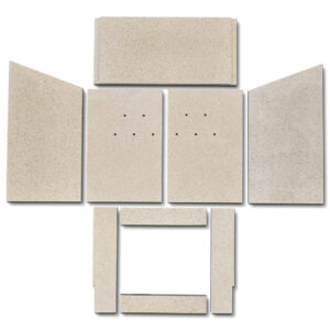 Justus Reno Soft Wärme Plus Feuerraumauskleidung A