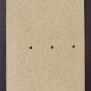 Justus Sylt Rückwandstein links