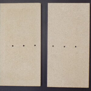 Justus Sylt Rückwandstein Set