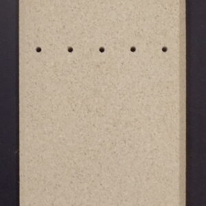 Justus Usedom 5 D Rückwandstein