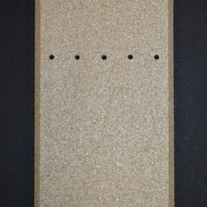 Justus Usedom 5 II Rückwandstein