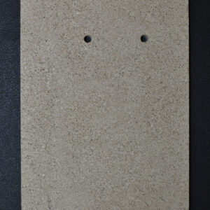 Justus Vigo Rückwandstein links