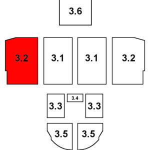 Oranier Viking Seitenstein links C