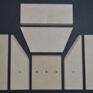 Jydepejsen Trend-Line Feuerraumauskleidung A