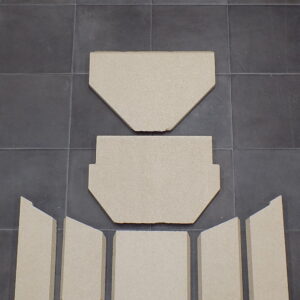 Jydepejsen In-Line Feuerraumauskleidung