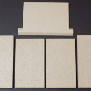 Jydepejsen Art-Line Feuerraumauskleidung