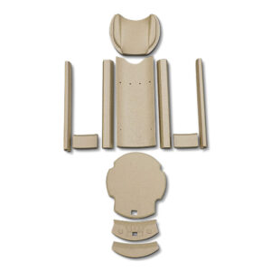 Jydepejsen Eos Feuerraumauskleidung