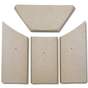 Jydepejsen Elegance Feuerraumauskleidung