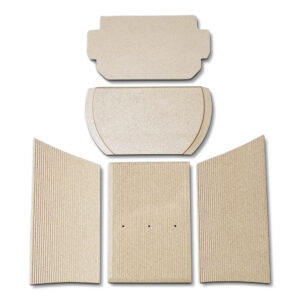 Jydepejsen Omega Feuerraumauskleidung