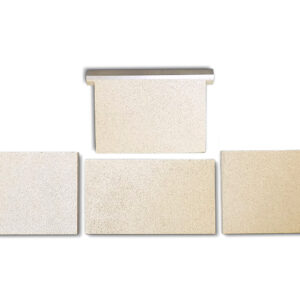 Jydepejsen Baronesse Feuerraumauskleidung