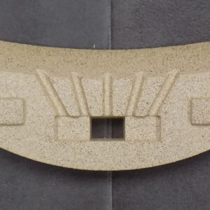 Jydepejsen Eos Holzfang unten