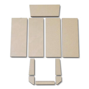 Kleining Tao Feuerraumauskleidung