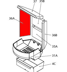 Königshütte Vela Seitenstein links