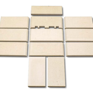 Koppe Yara Feuerraumauskleidung B