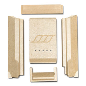 Koppe Tayo Feuerraumauskleidung