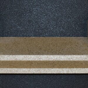 Koppe Tayo Rückwandstein unten