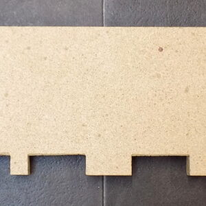 Koppe Yara Rückwandstein oben B