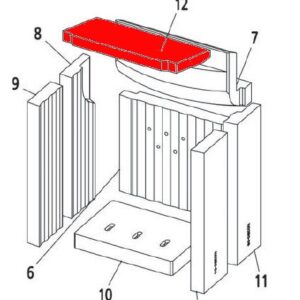 Leda Lenia Zugumlenkung oben