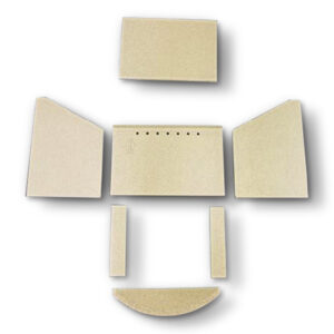 Lotus 5010 Feuerraumauskleidung A