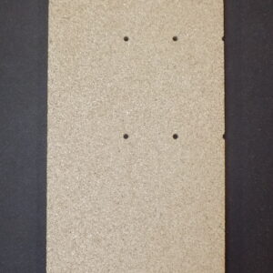 Lotus 6000 Rückwandstein links