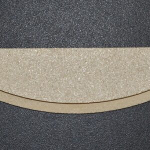 Lotus 8000 Bodenstein vorne