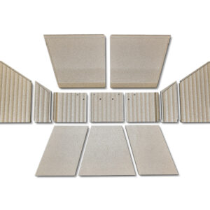 Lotus H570 W Feuerraumauskleidung