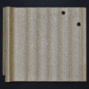 Lotus H570 W Rückwandstein links