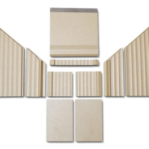 Lotus H700 Feuerraumauskleidung