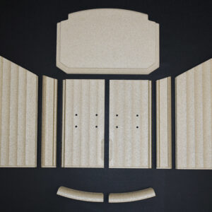 Lotus Jubilee 25 Feuerraumauskleidung