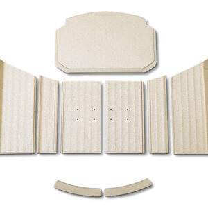 Lotus Jubilee 35 Feuerraumauskleidung