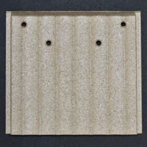 Lotus Living Rückwandstein mittig