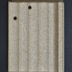 Lotus Living Rückwandstein rechts