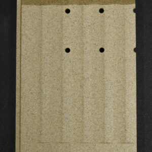 Lotus Mondo 3 Rückwandstein links