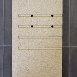 Lotus Prio 1 Rückwandstein links A