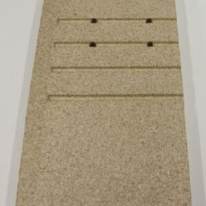 Lotus Prio 7 Rückwandstein links A