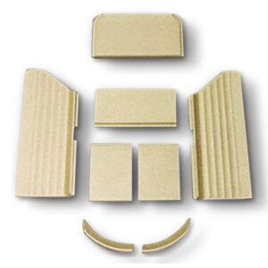 Lotus Sola S Feuerraumauskleidung