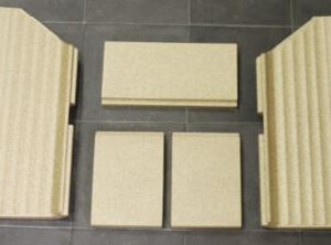 Lotus Sola Seitenstein Set