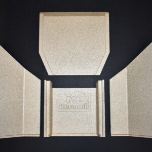 MEZ Catania Feuerraumauskleidung B