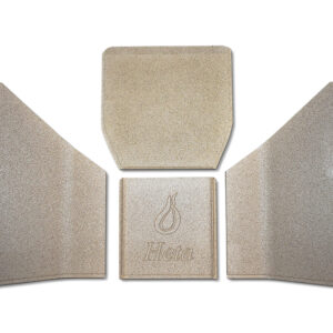 MEZ Riva Feuerraumauskleidung A